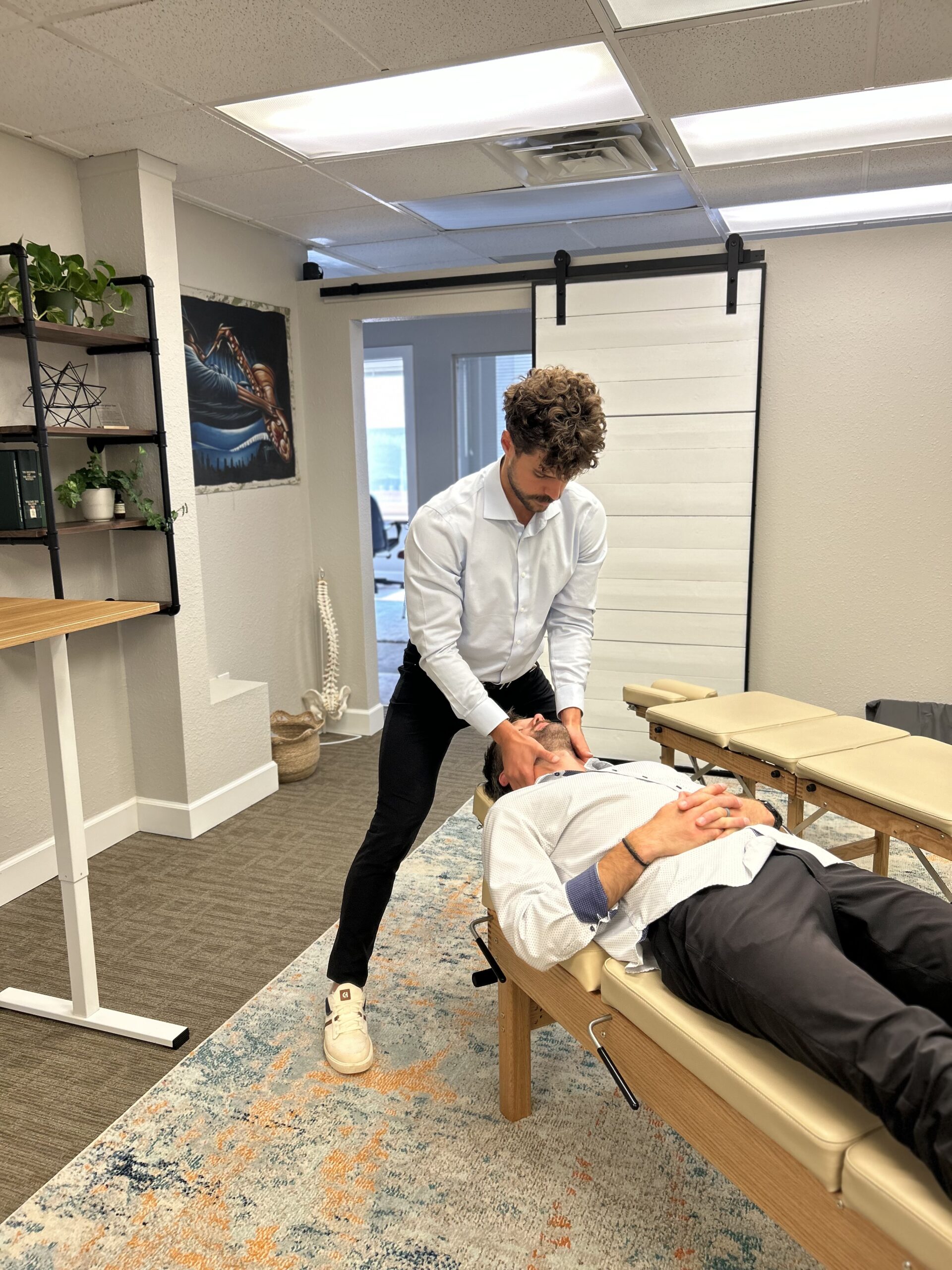 Chiropractic care in Morrison